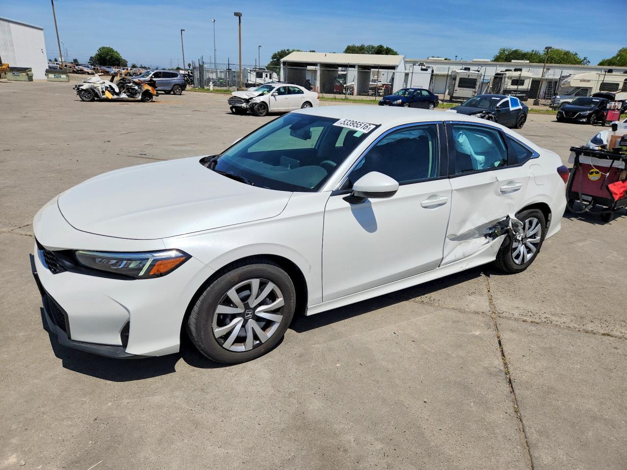 2025 Honda Civic