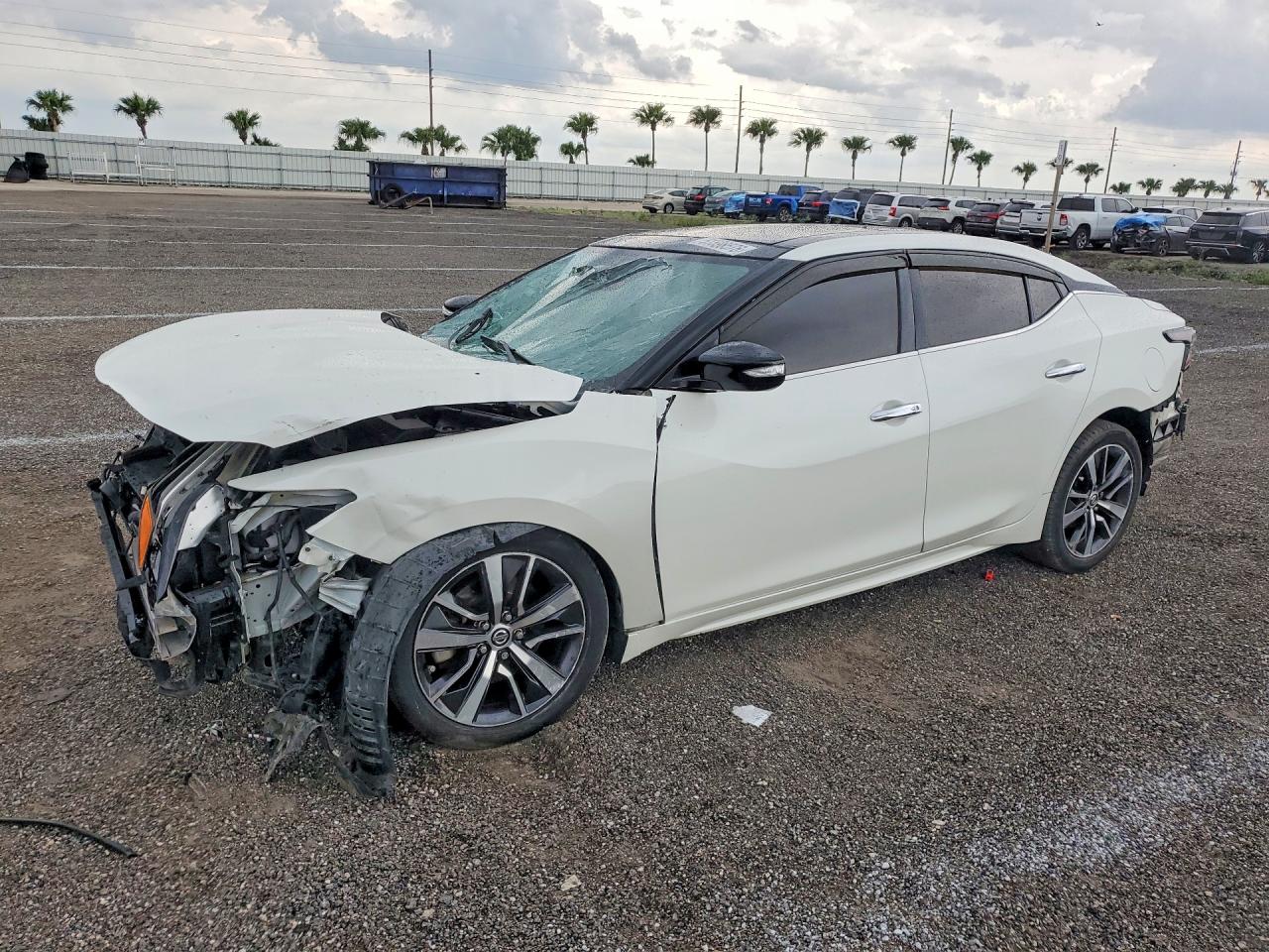 2019 Nissan Maxima