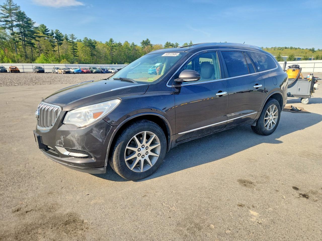 2014 Buick Enclave