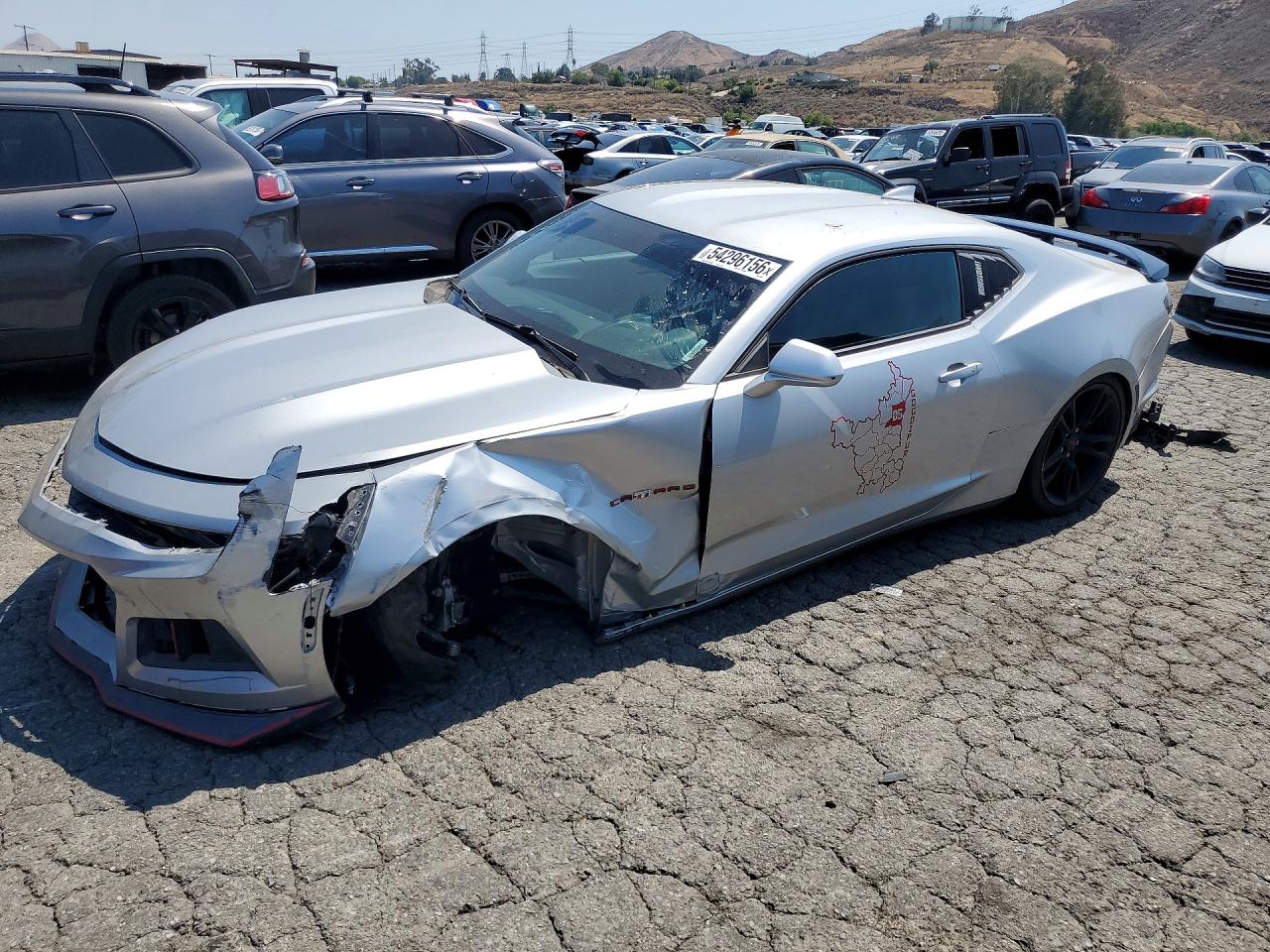 2019 Chevrolet Camaro