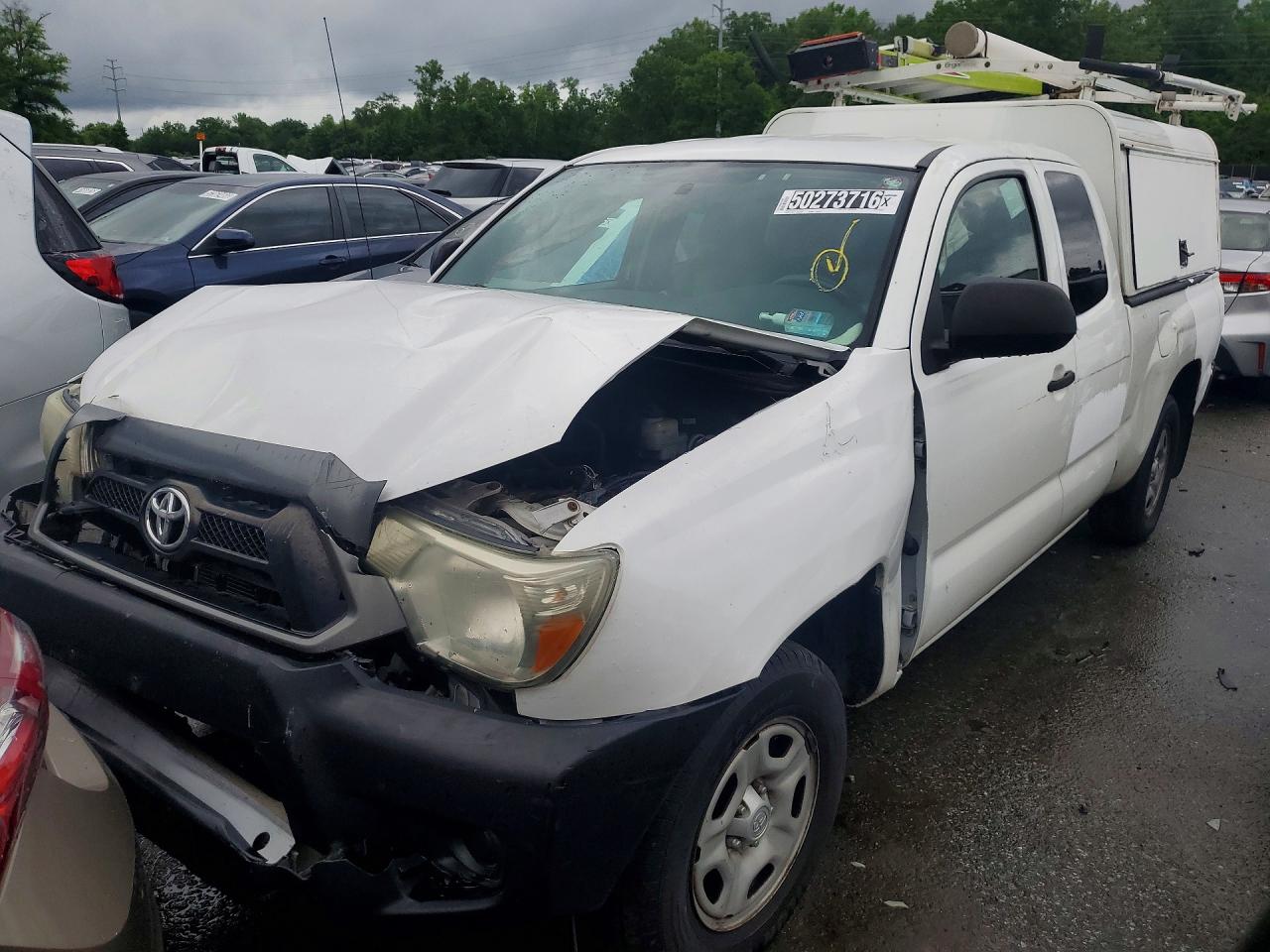 2015 Toyota Tacoma