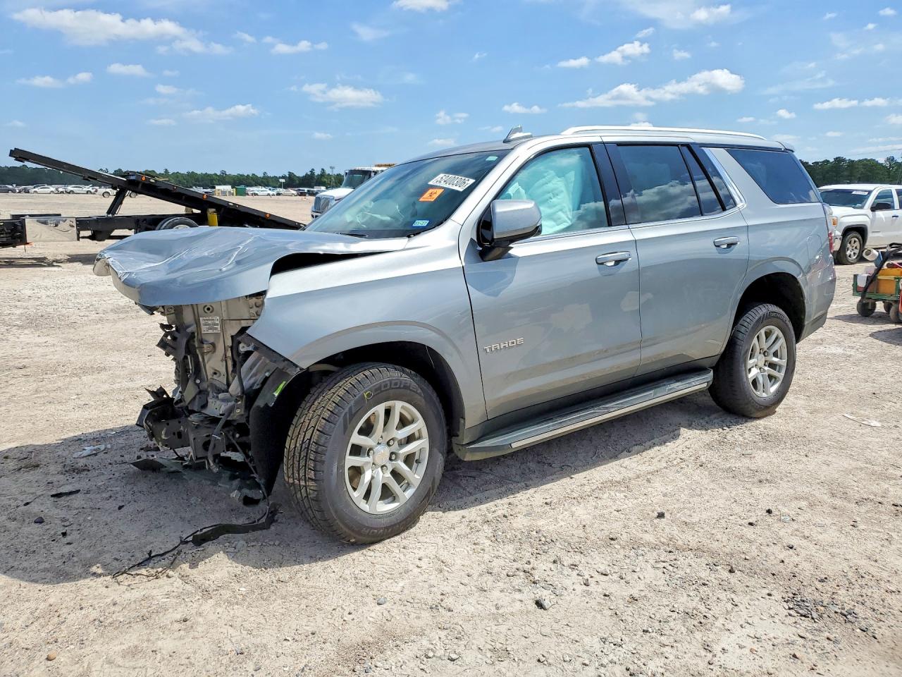2023 Chevrolet Tahoe