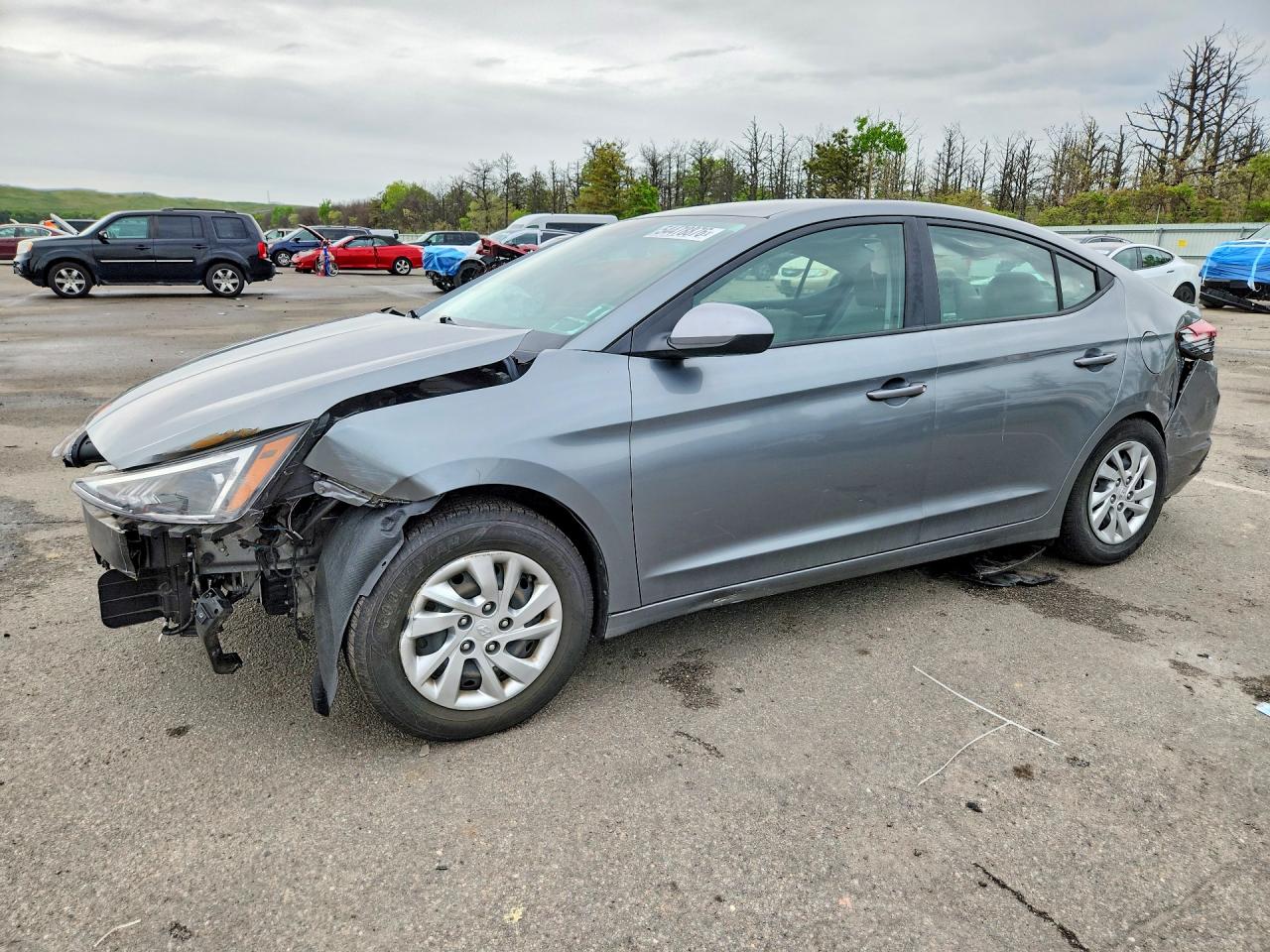 2019 Hyundai Elantra