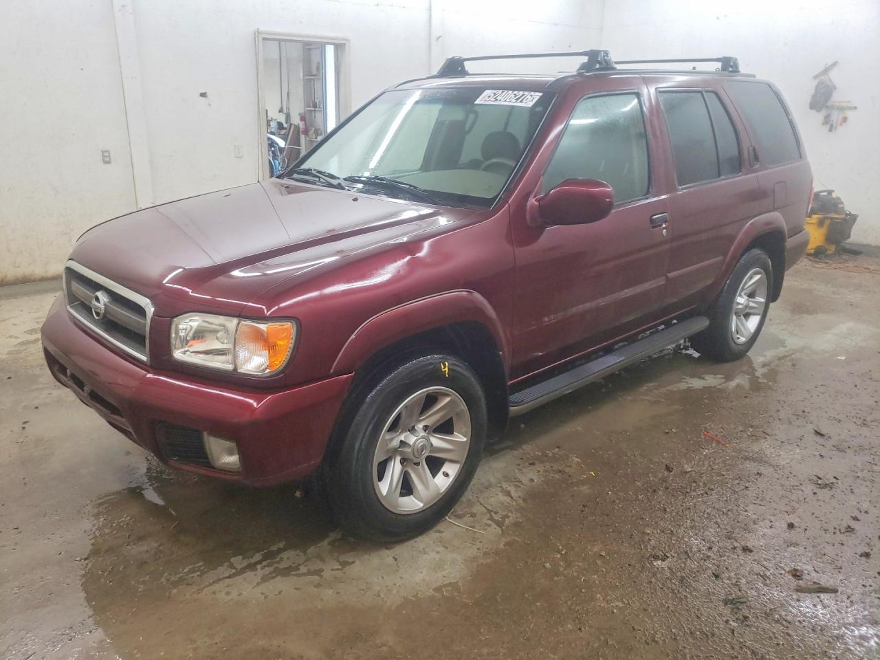 2003 Nissan Pathfinder
