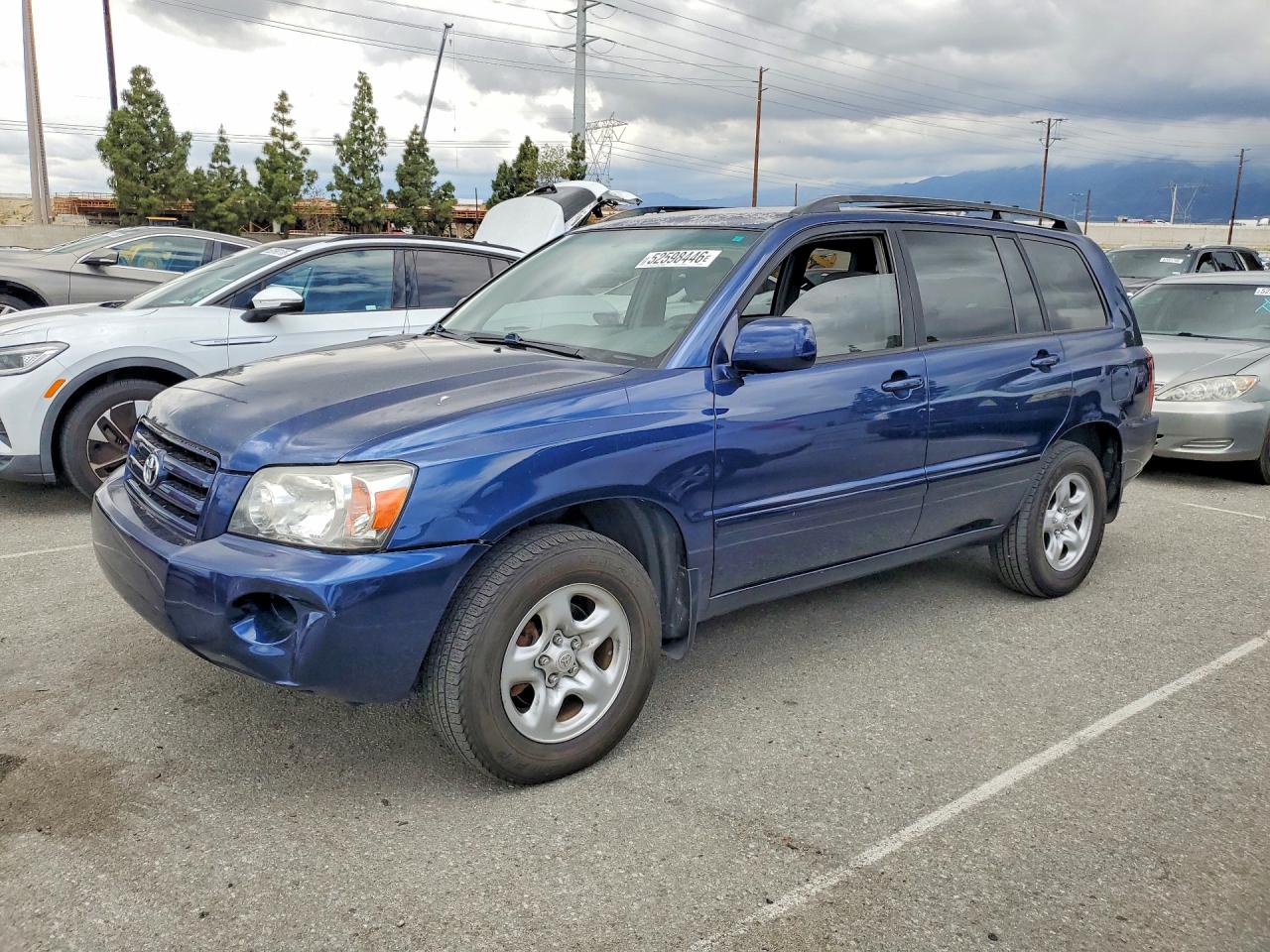 2004 Toyota Highlander