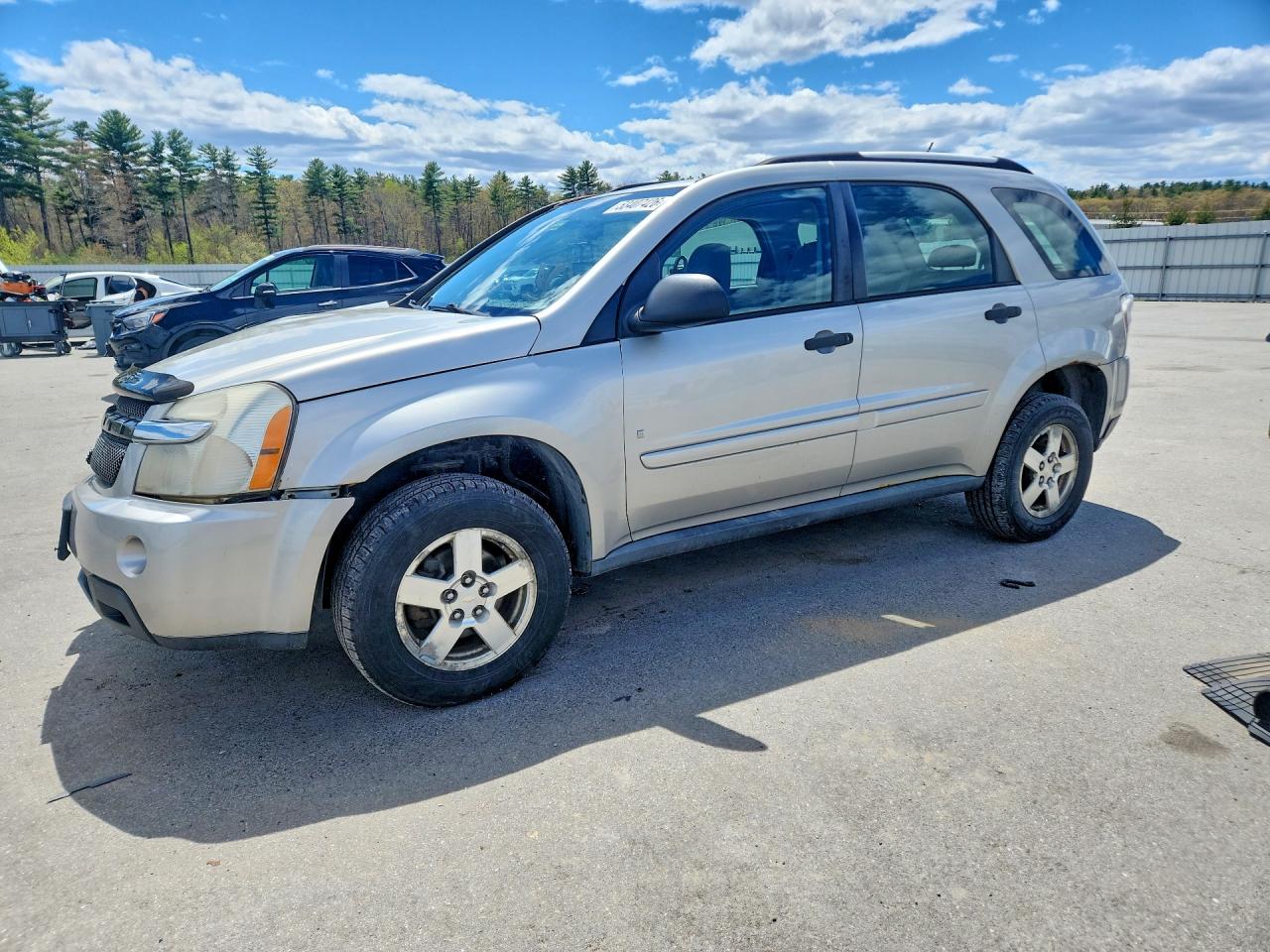 2008 Chevrolet Equinox