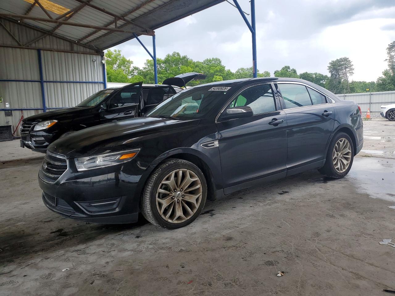 2015 Ford Taurus