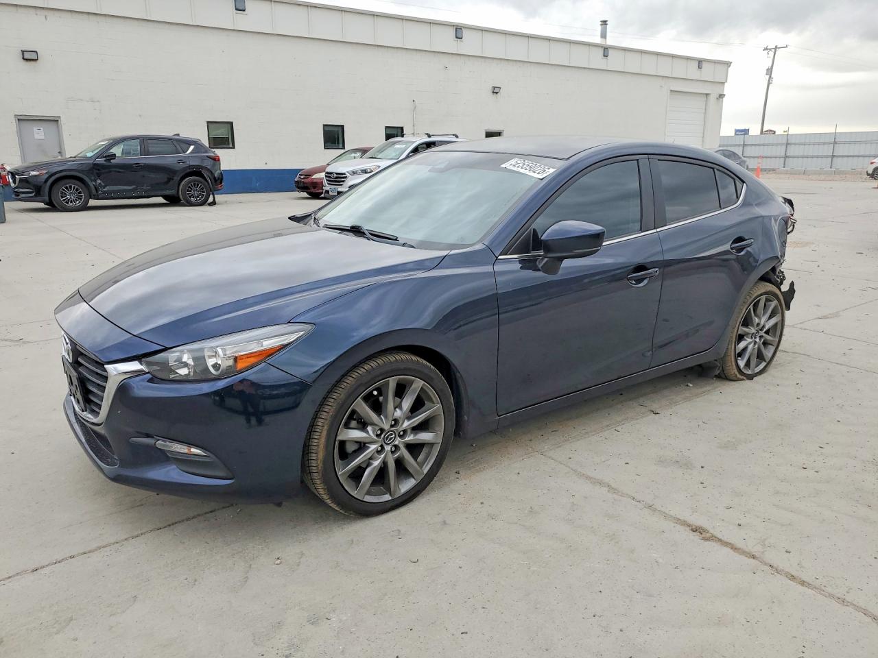 2018 Mazda 3
