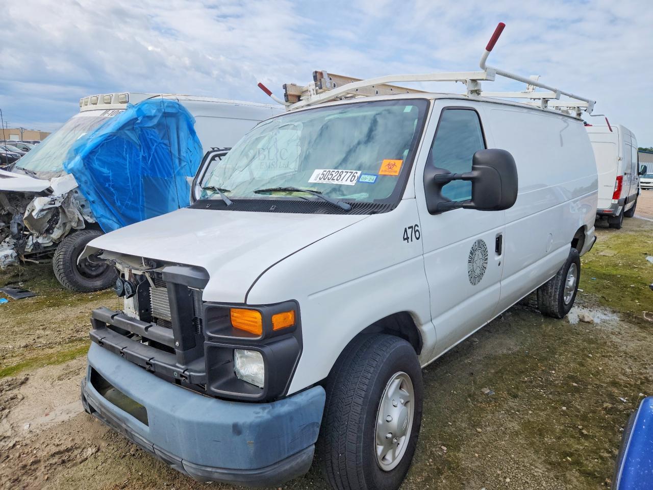 2013 Ford Econoline E350