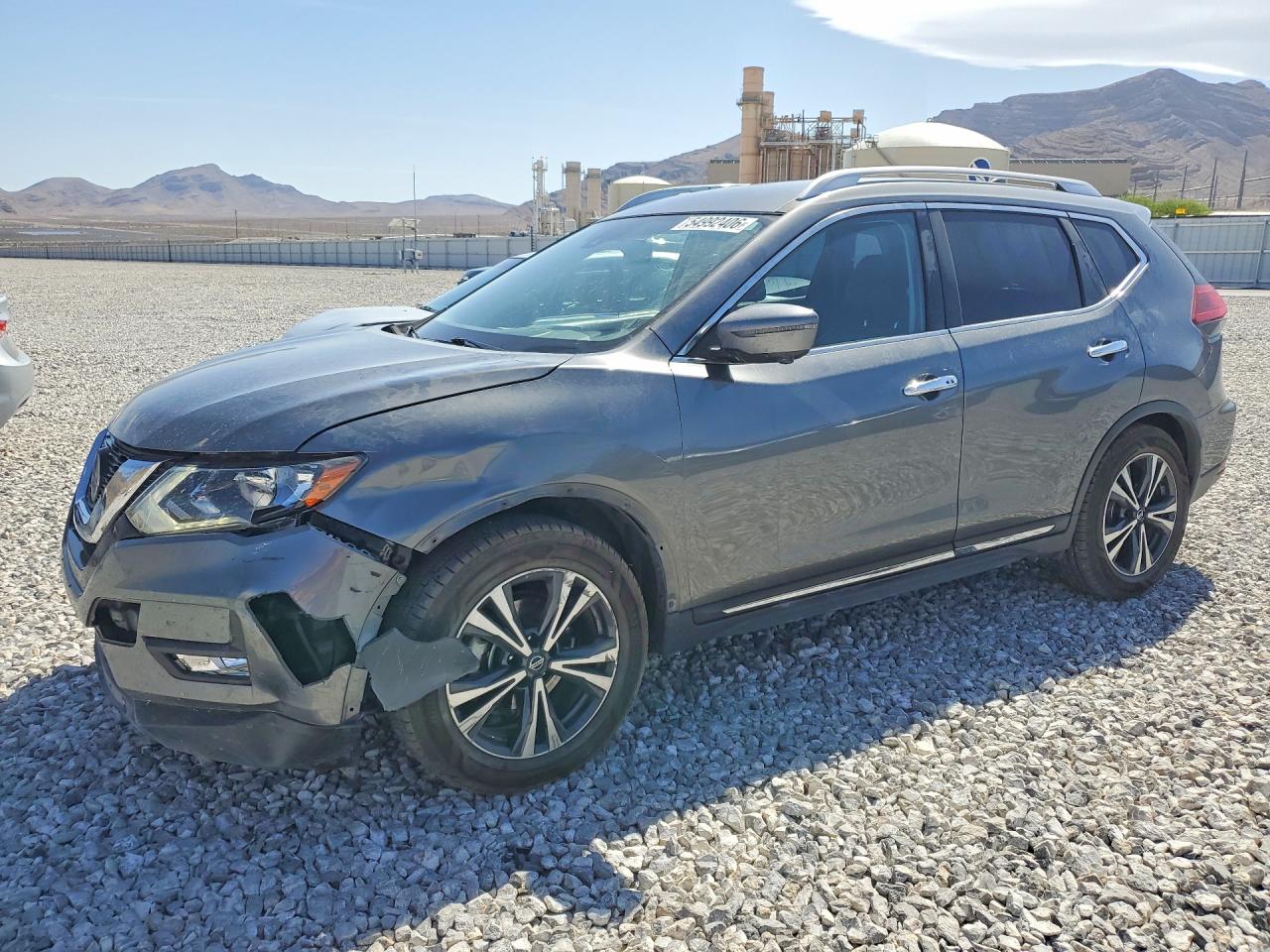 2018 Nissan Rogue