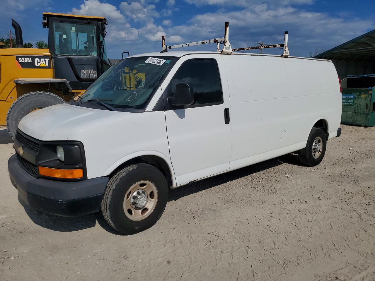 2014 Chevrolet Express 2500