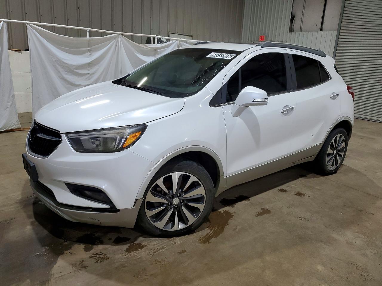 2017 Buick Encore