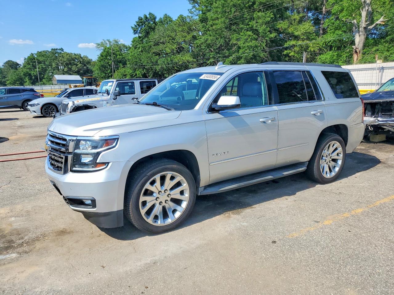 2015 Chevrolet Tahoe