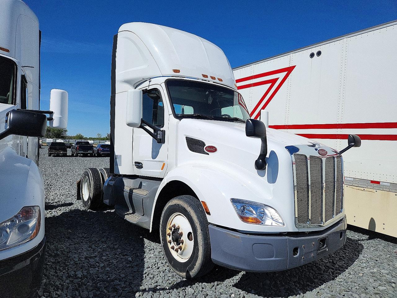 2017 Peterbilt 579