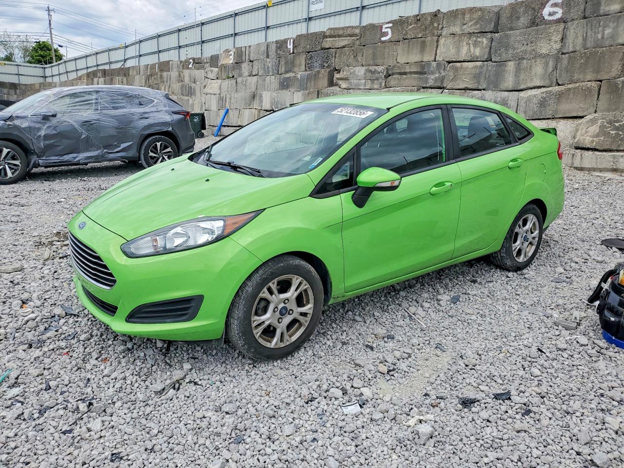2014 Ford Fiesta