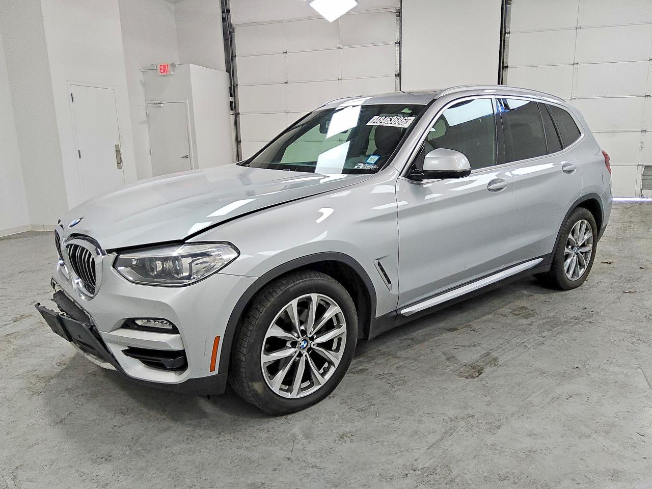2018 BMW X3