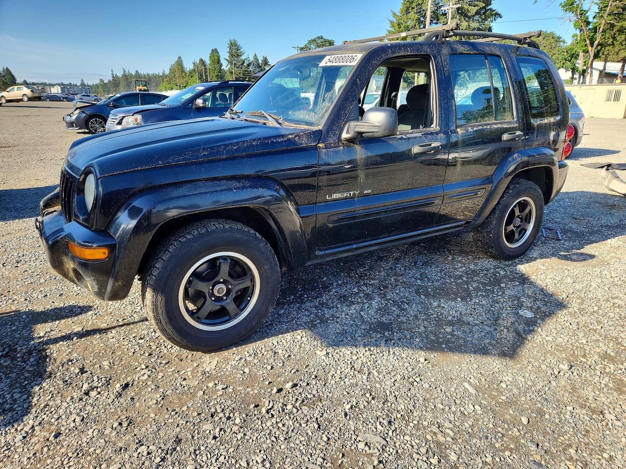 2003 Jeep Liberty