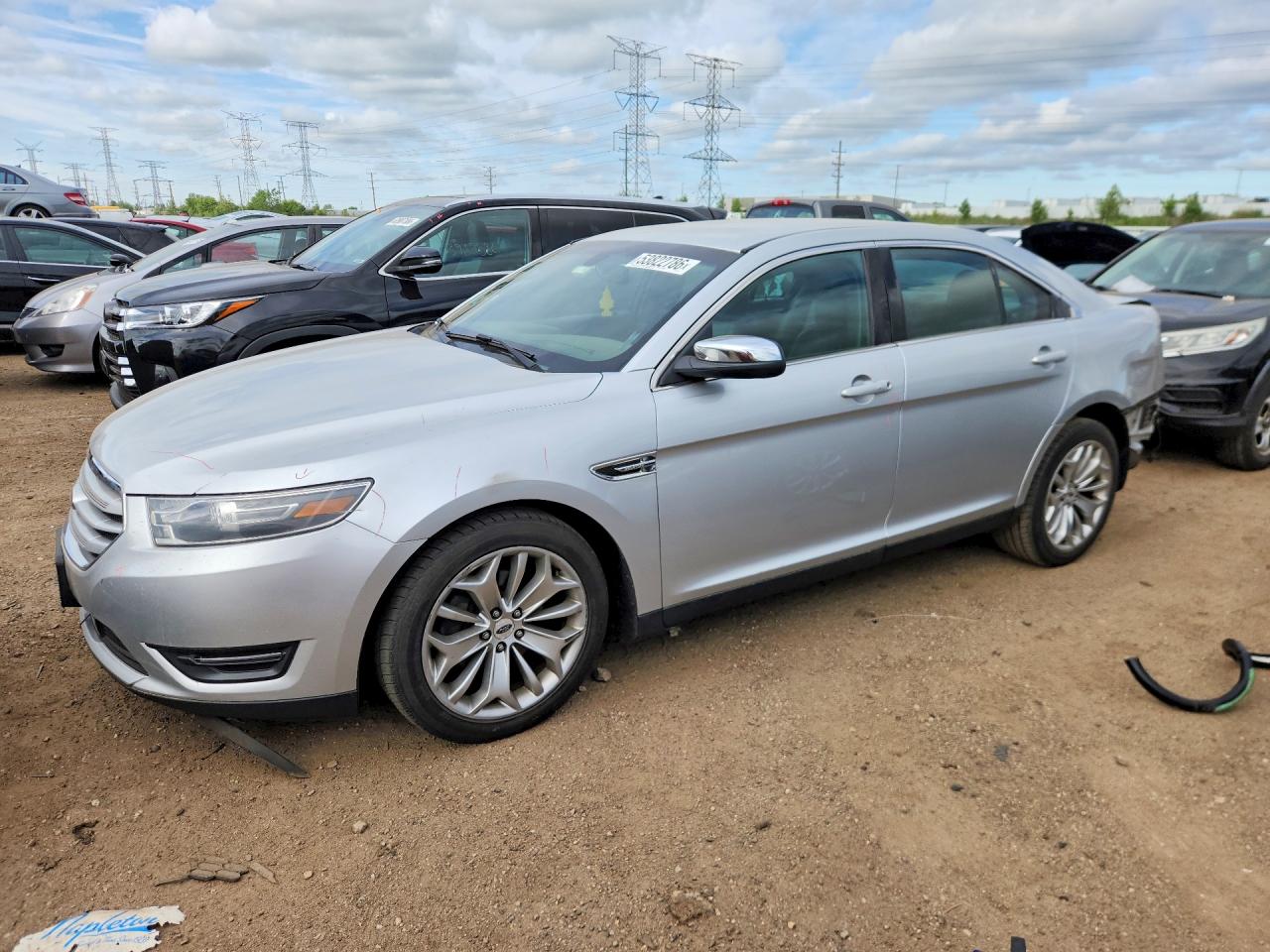 2015 Ford Taurus