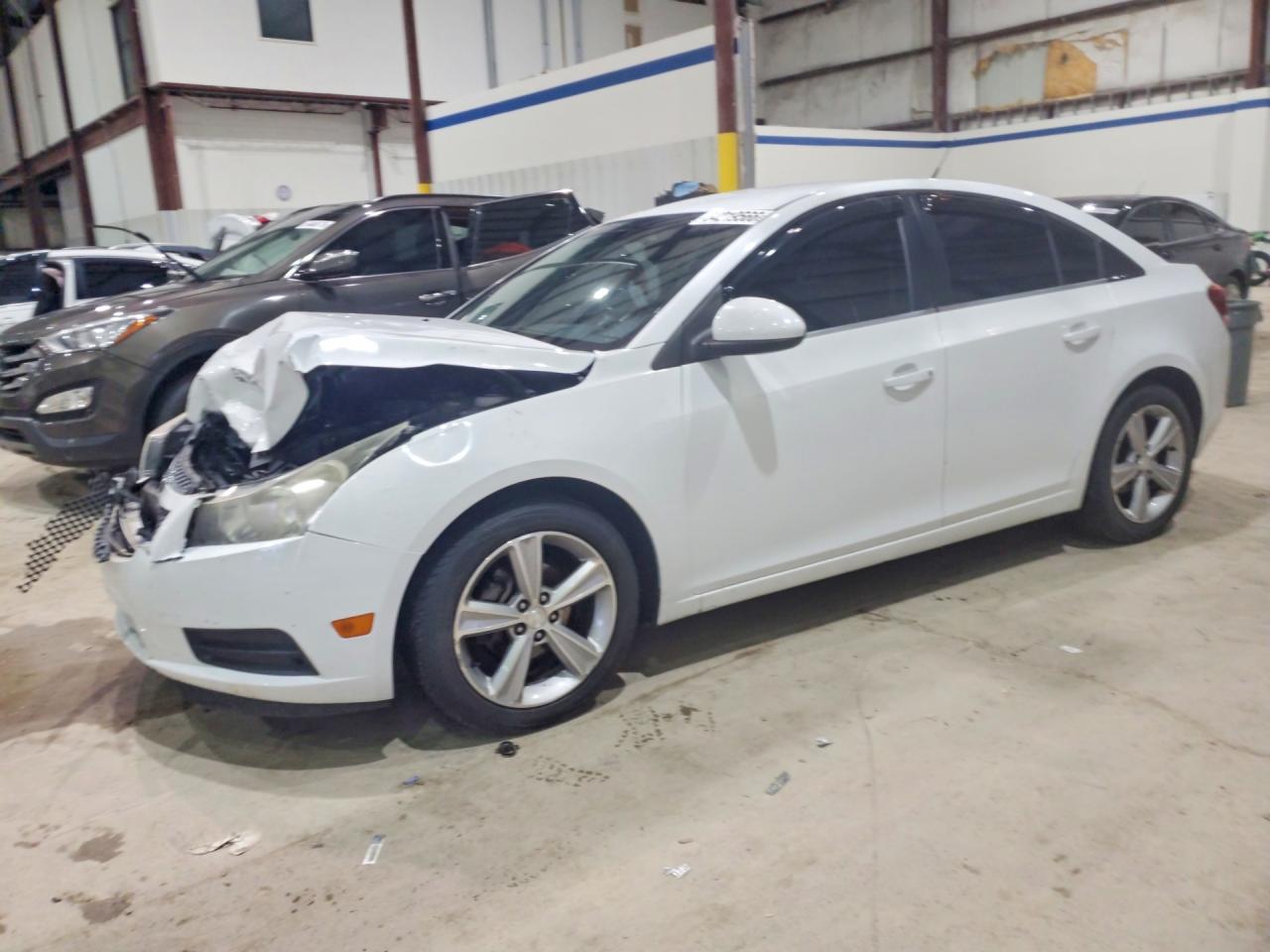 2013 Chevrolet Cruze