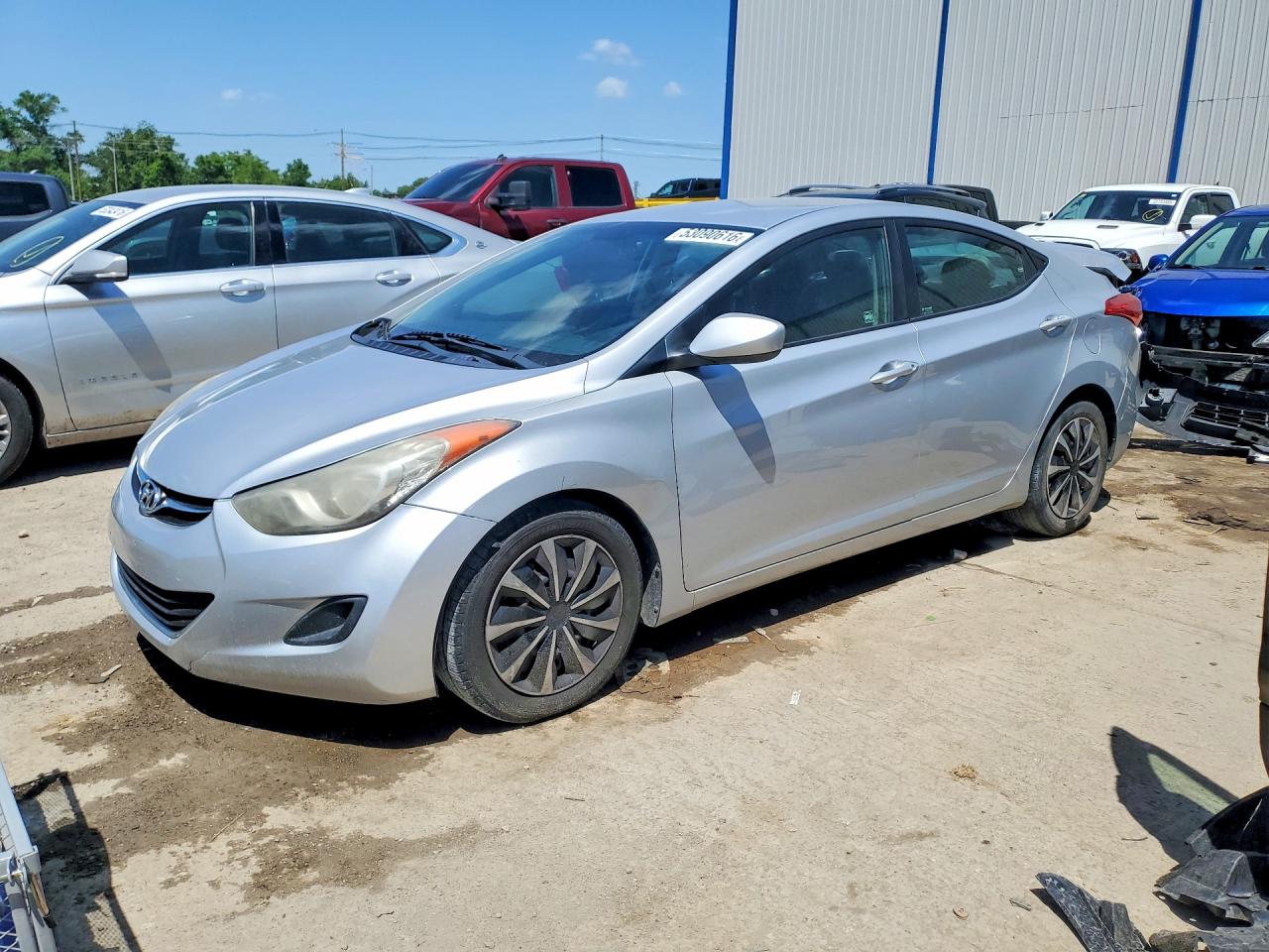 2012 Hyundai Elantra