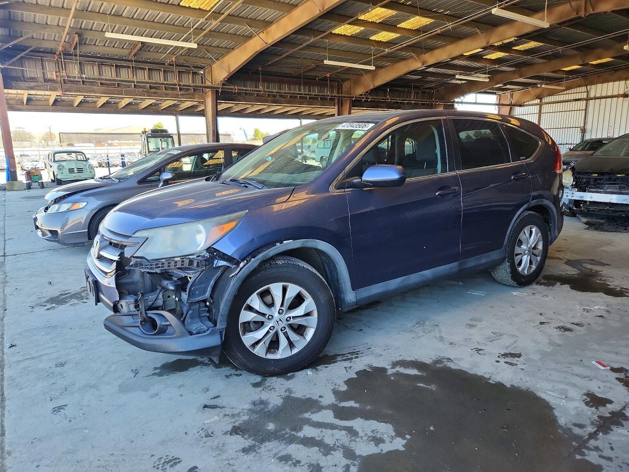 2012 Honda CR-V