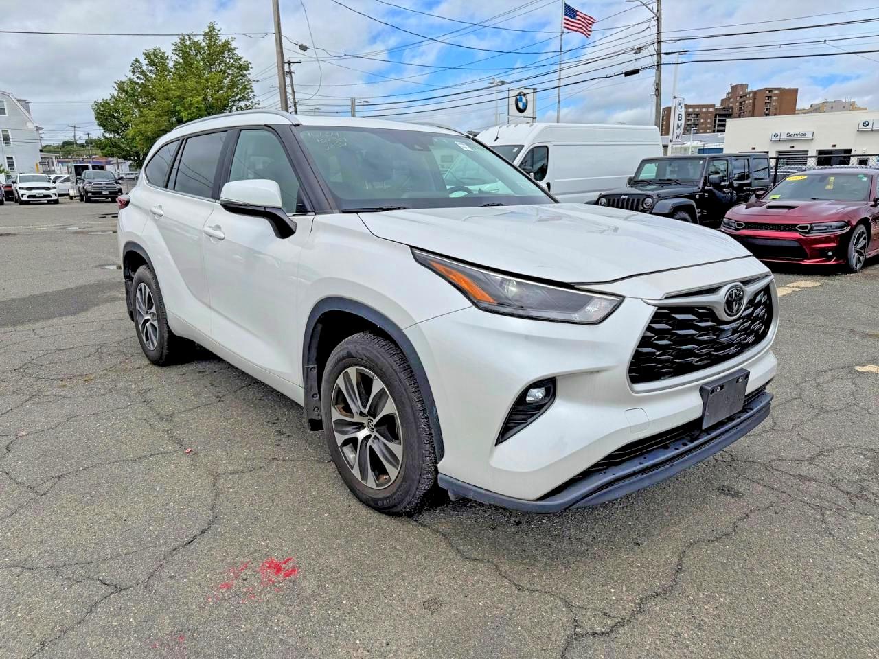 2023 Toyota Highlander