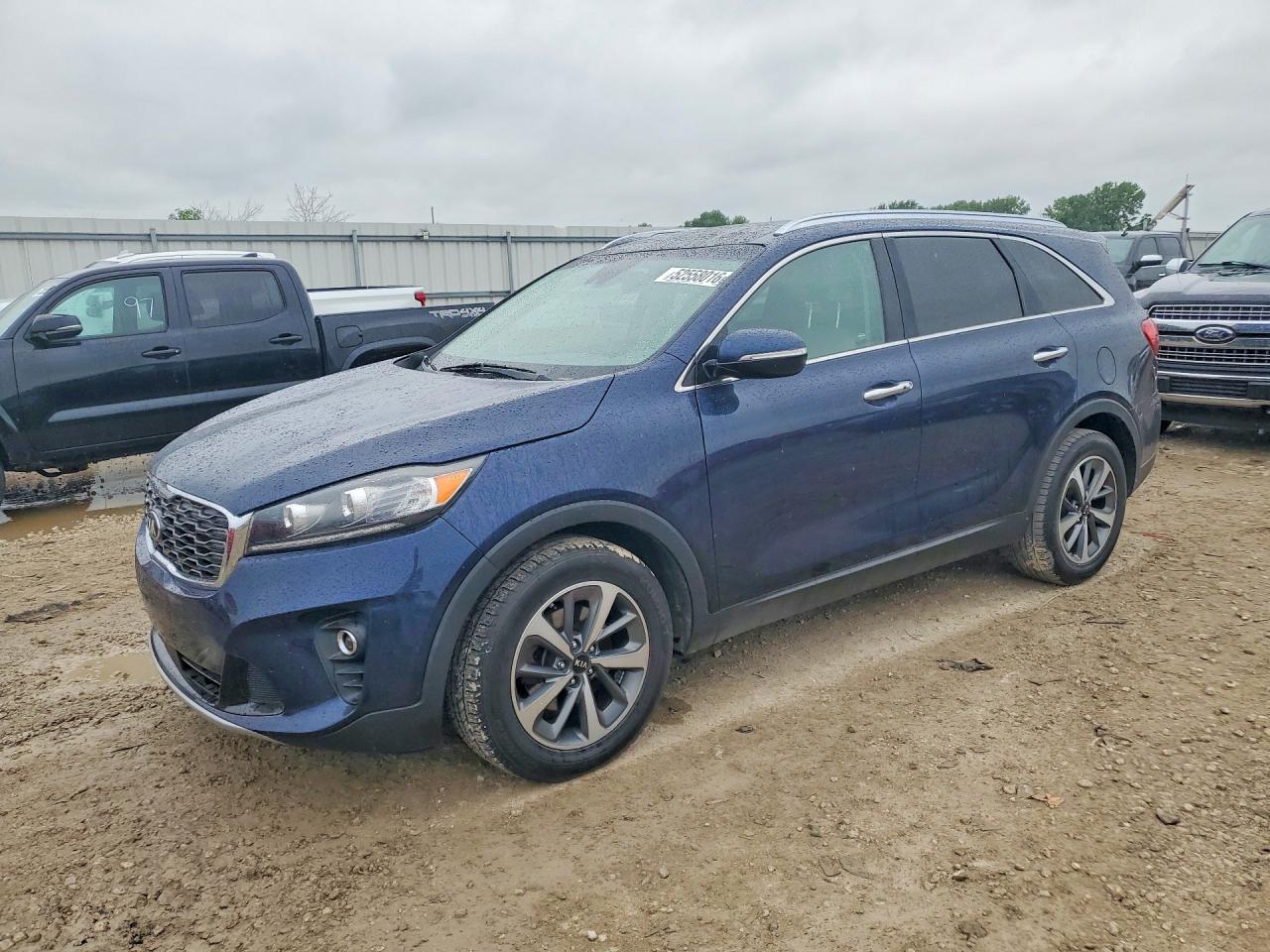 2019 Kia Sorento