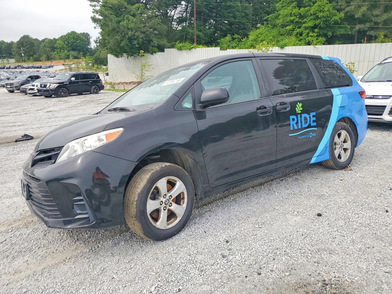 2020 Toyota Sienna