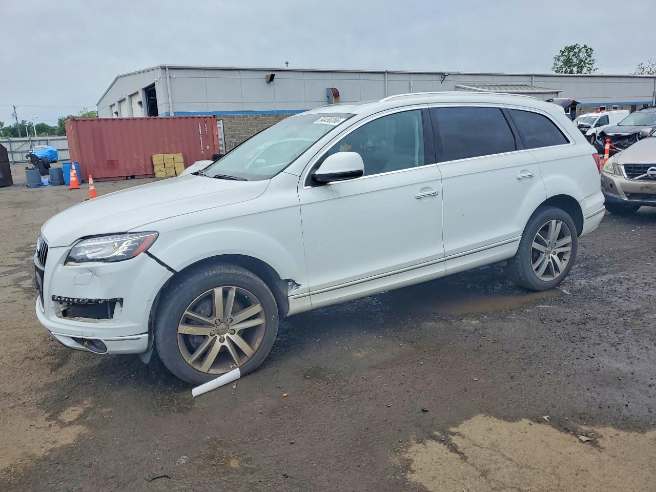 2015 Audi Q7