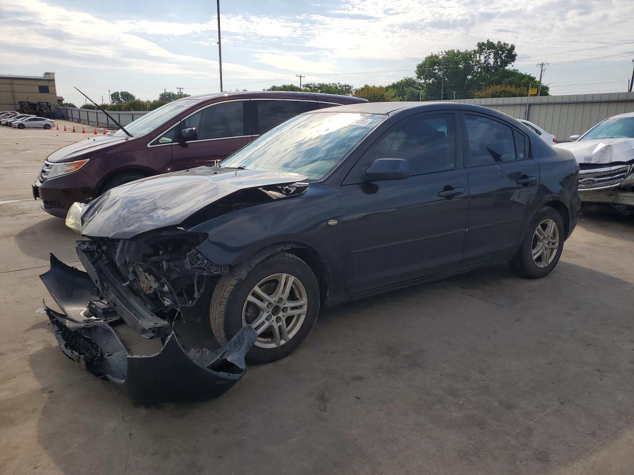 2008 Mazda 3