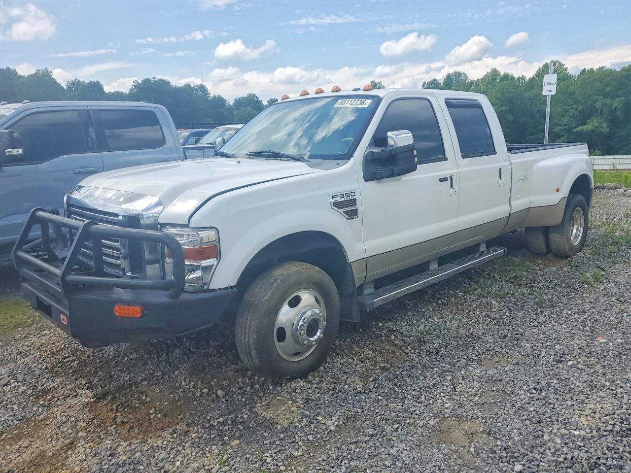 2010 Ford F-350 Super Duty