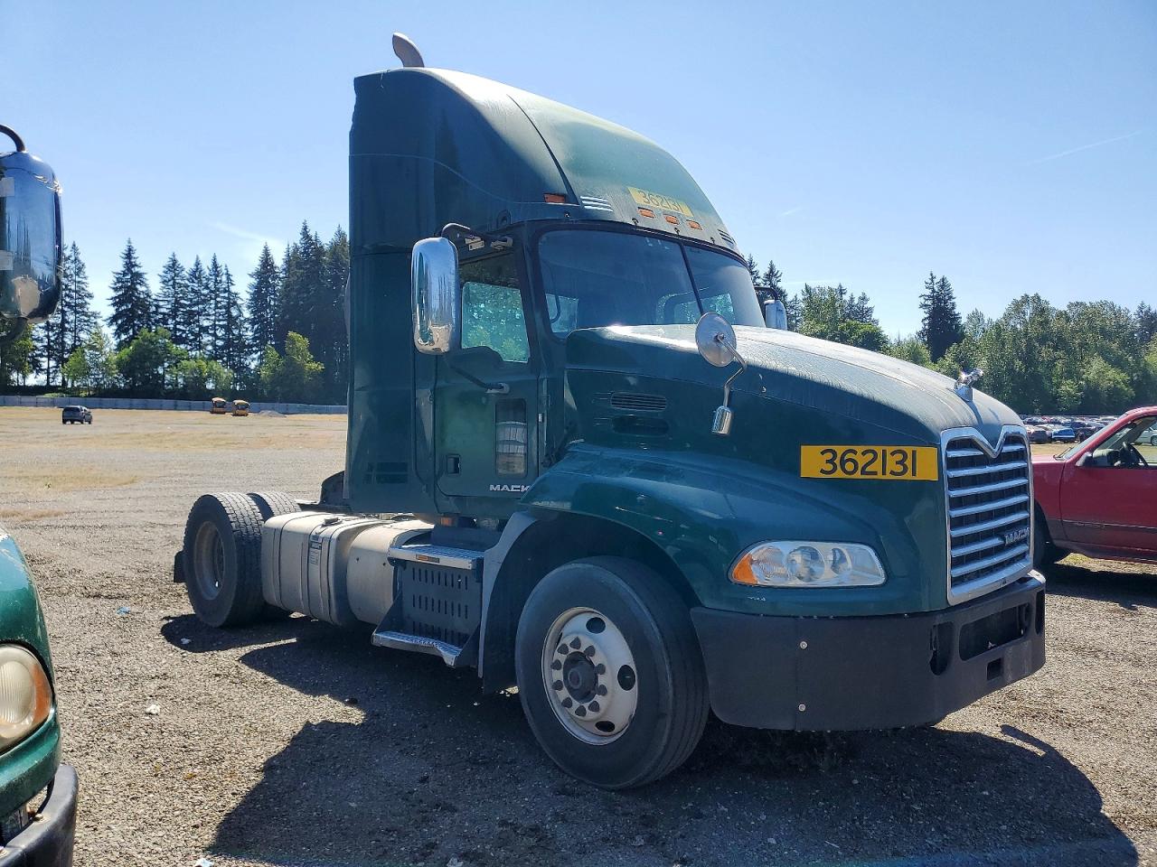 2017 Mack Cxu612