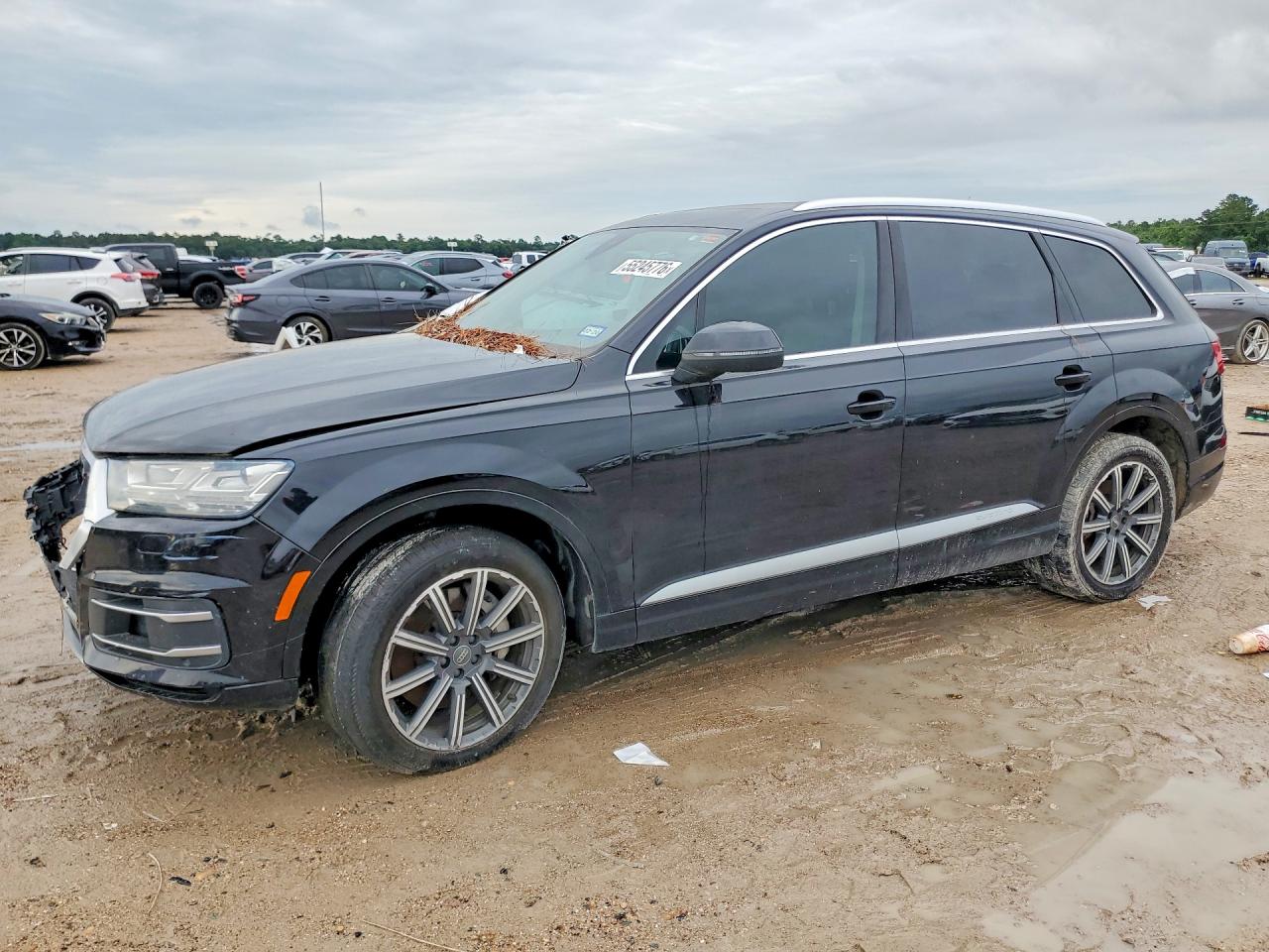 2017 Audi Q7