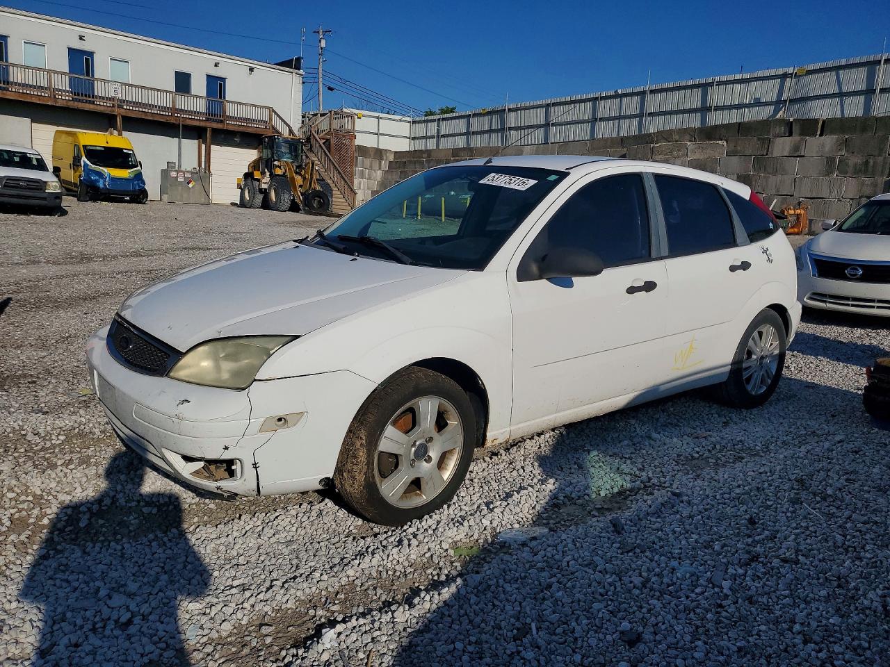 2007 Ford Focus