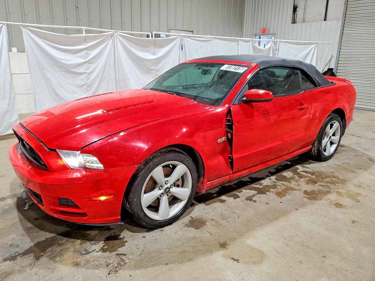 2013 Ford Mustang