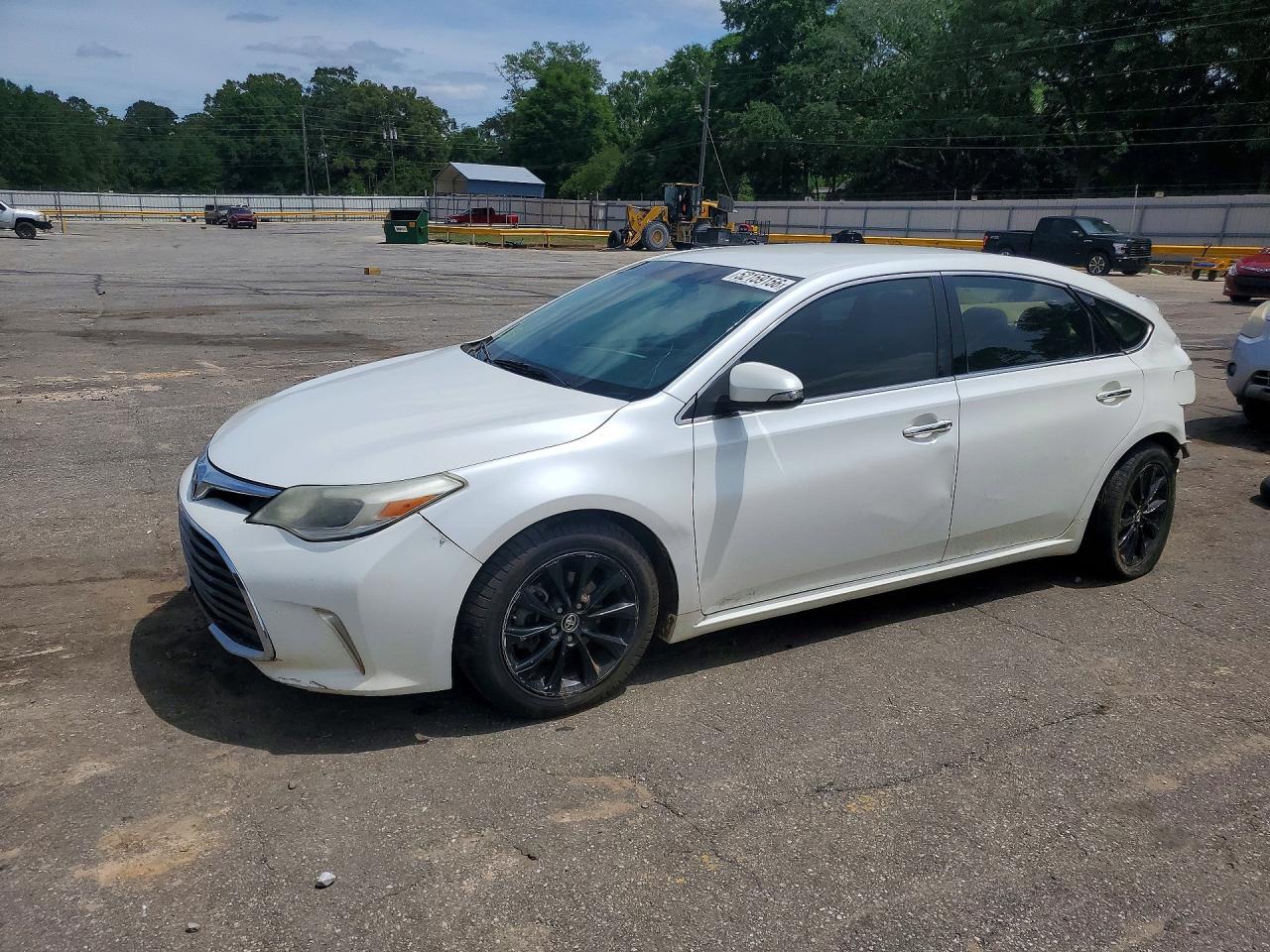 2016 Toyota Avalon