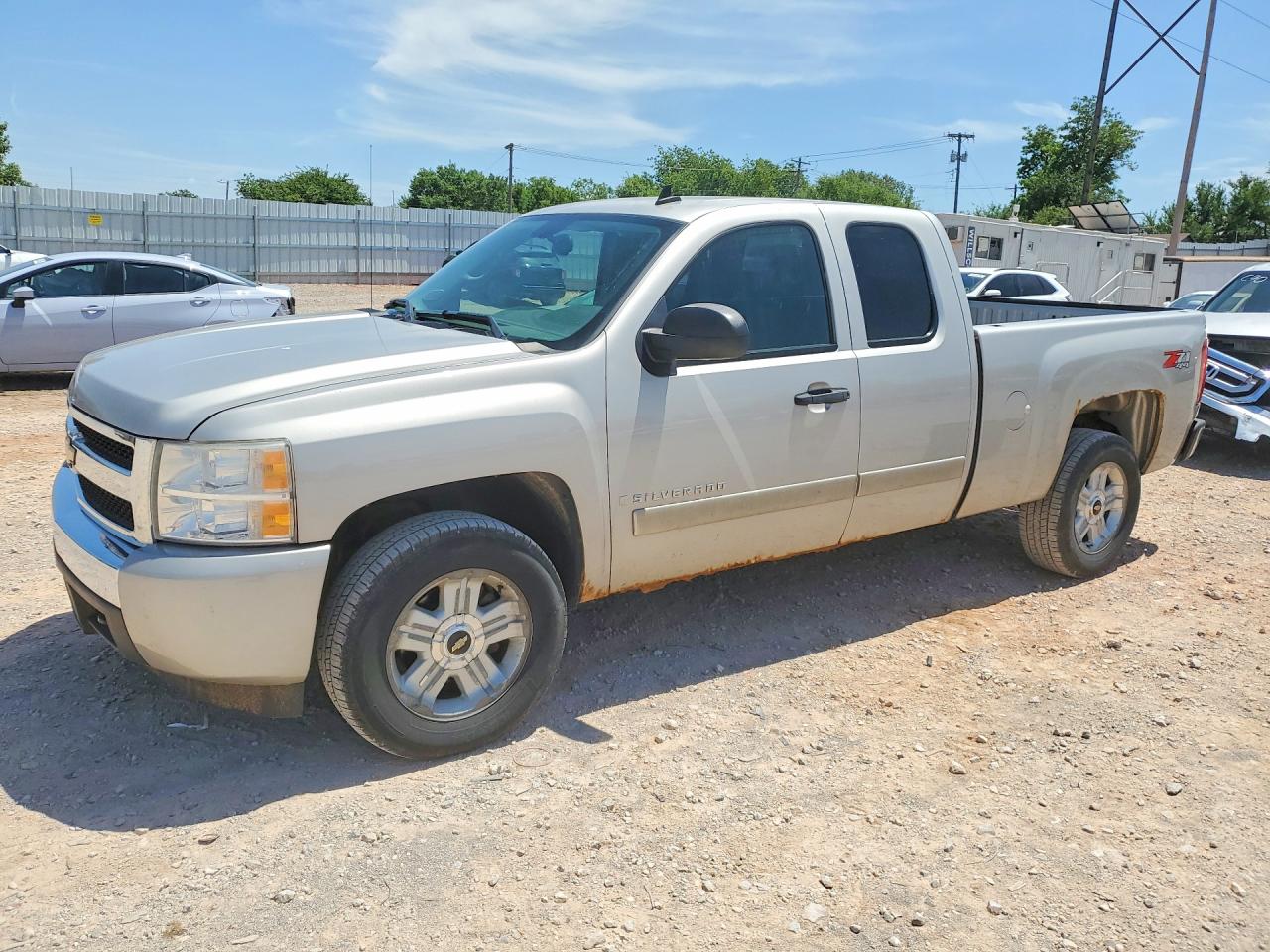 2008 Chevrolet Silverado