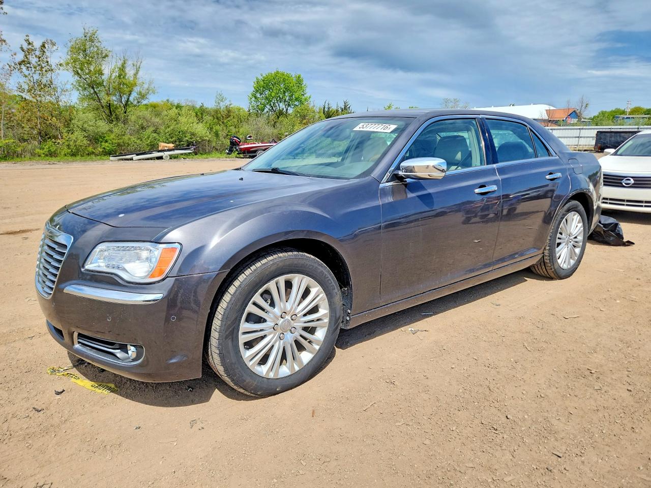 2014 Chrysler 300