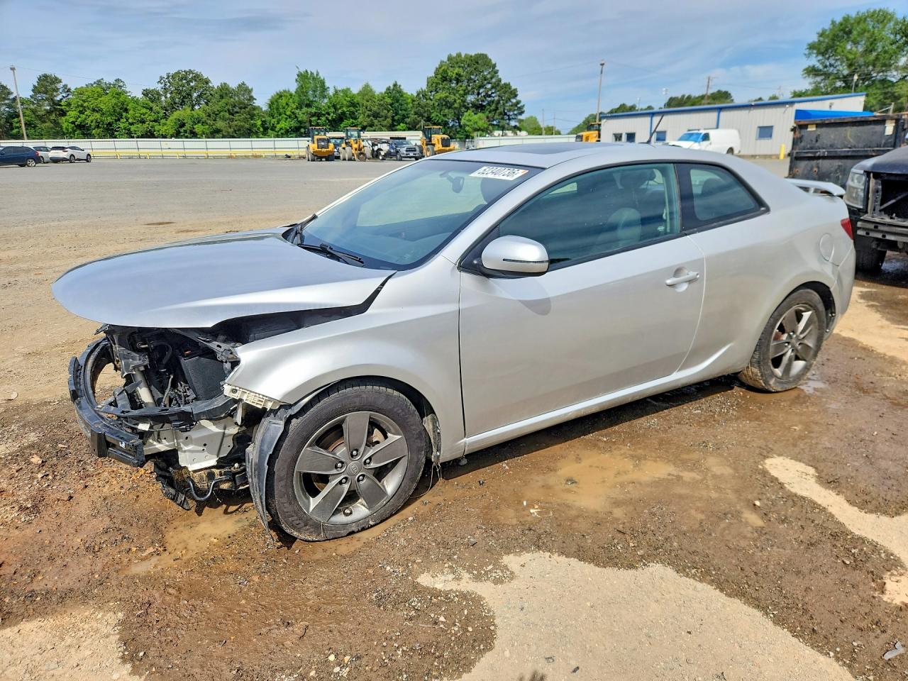 2012 Kia Forte