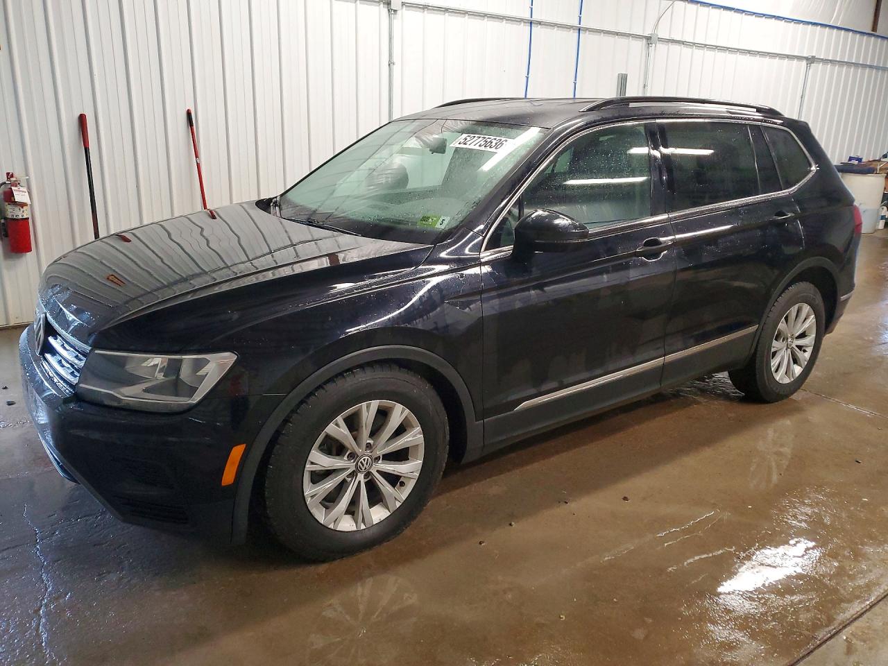 2018 Volkswagen Tiguan