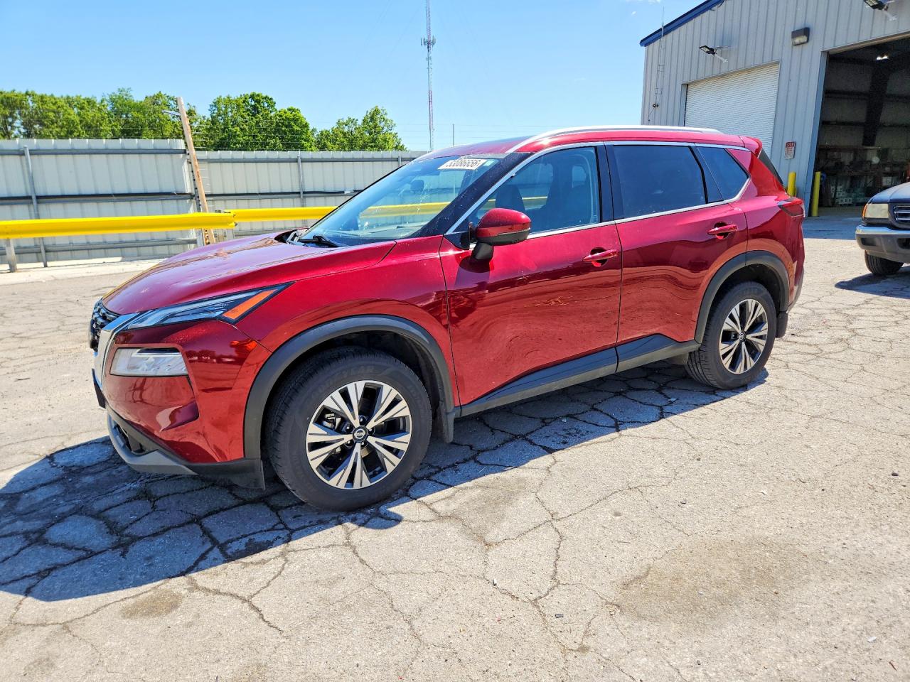 2021 Nissan Rogue