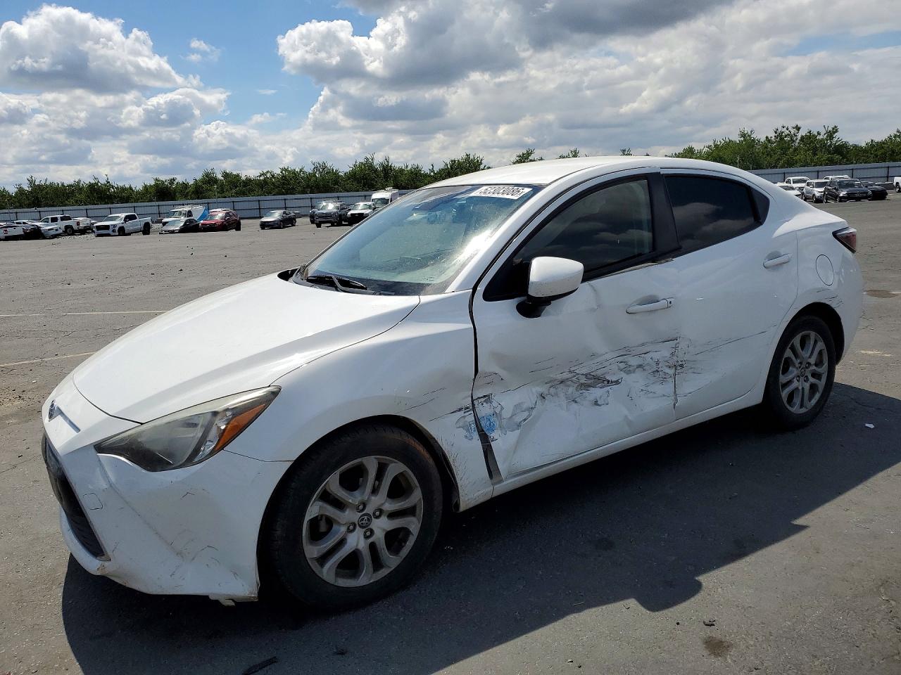 2018 Toyota Yaris