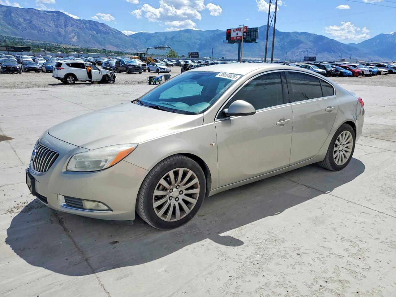 2011 Buick Regal