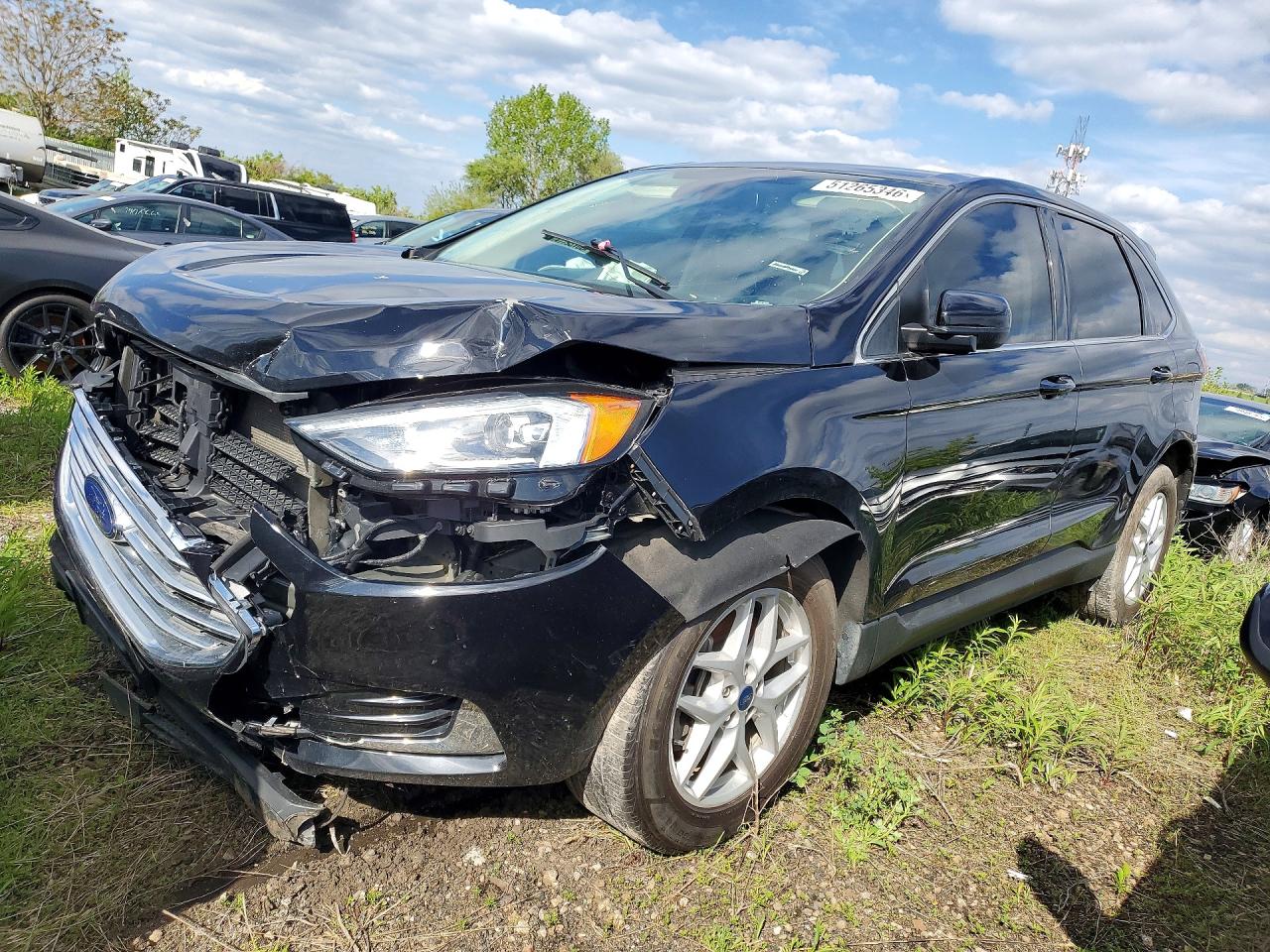 2022 Ford Edge