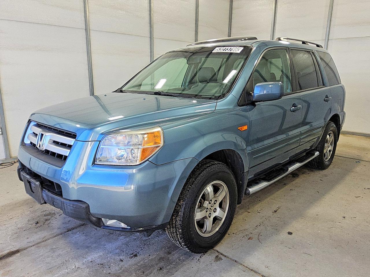 2007 Honda Pilot