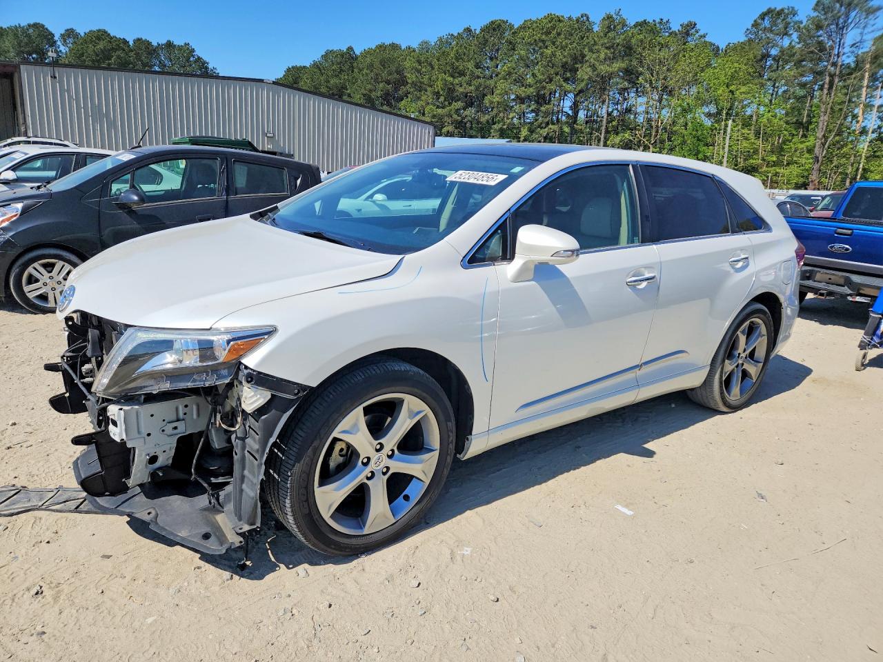 2013 Toyota Venza