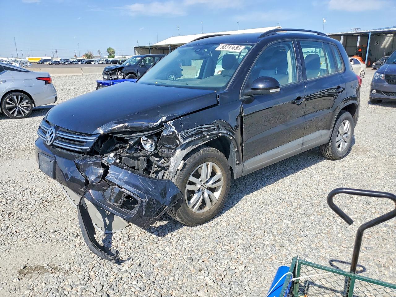 2017 Volkswagen Tiguan