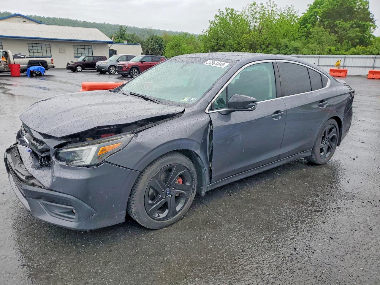 2020 Subaru Legacy