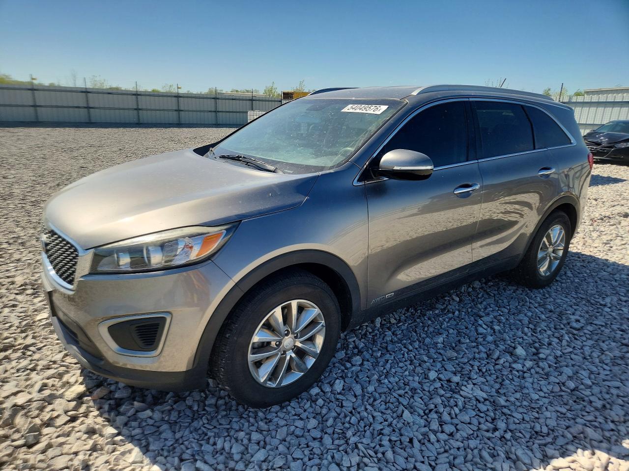 2016 Kia Sorento
