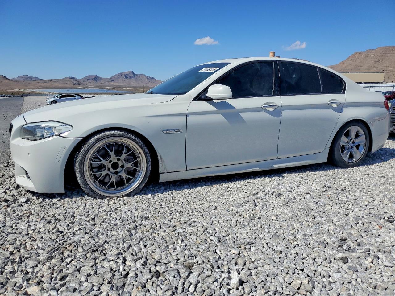 2011 BMW 5 Series